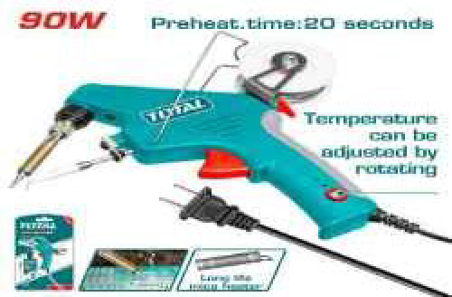 TOTAL TET160732 مكوه لحام قصدير 90 وا