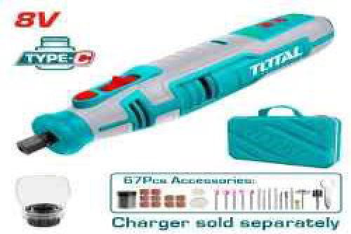 TOTAL TMGLI0801 مينى كرافت 8 ف